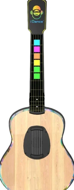 Guitare Électrique Jam Hero2 - i Dance^ Pianos, Guitares Et Instruments À Cordes|High Tech Et Multimédia