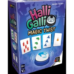 Gigamic Halli Galli magic Twist^ Jeux D'Action Et D'Adresse