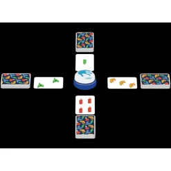Gigamic Halli Galli magic Twist^ Jeux D'Action Et D'Adresse