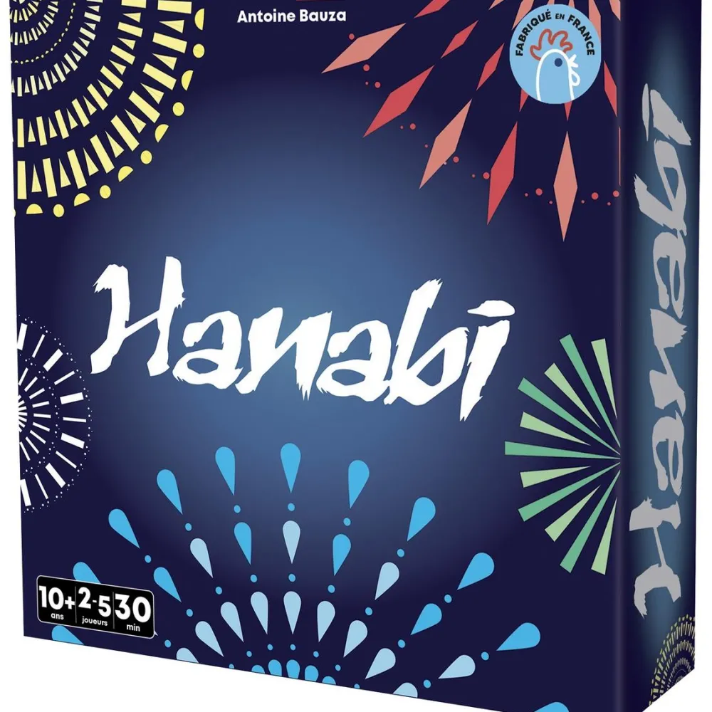 Asmodu00e9e Hanabi^ Jeux D'Ambiance