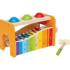 Hape - Boitier Marteler Tapoter^ Autres Jouets D'Éveil