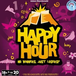 Asmodu00e9e Happy hour^ Jeux D'Ambiance