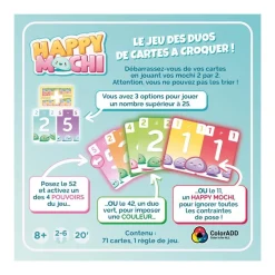 Asmodu00e9e Happy mochi^ Jeux D'Ambiance