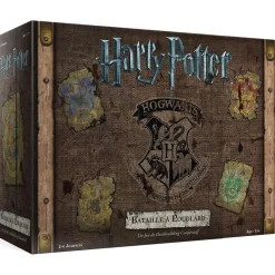 Asmodu00e9e Harry Potter : Bataille à Poudlard^ Jeux De Stratégie Et De Réflexion