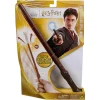 Spin Master Harry Potter : baguette magique sort spectaculaire^ Chaussures, Gants, Diadèmes Et Baguettes