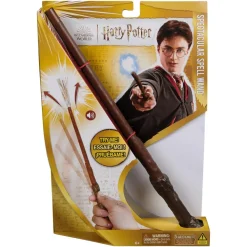 Spin Master Harry Potter : baguette magique sort spectaculaire^ Chaussures, Gants, Diadèmes Et Baguettes