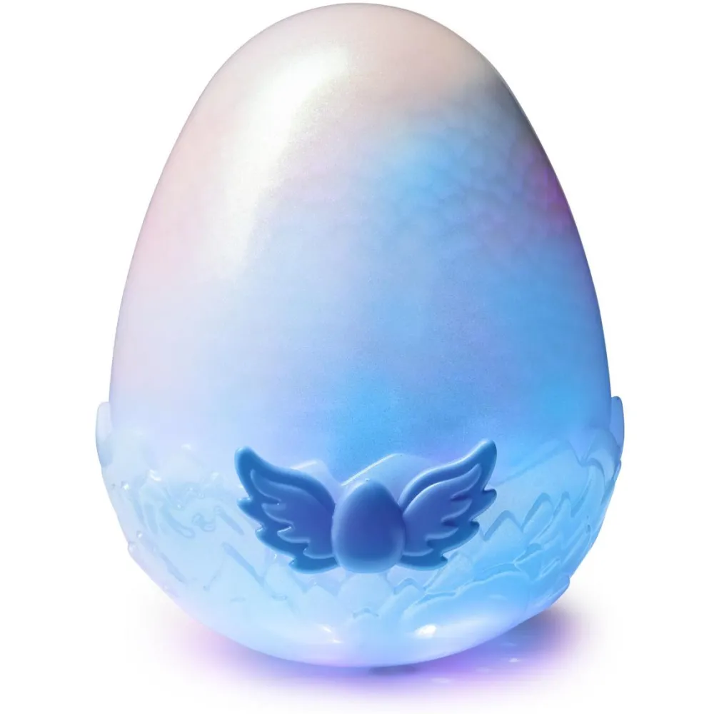 Varta Hatchimals Alive eclosion Draggle^ Peluches Électroniques Interactives