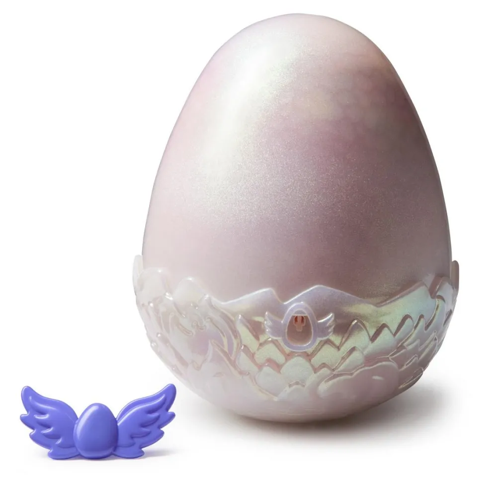 Varta Hatchimals Alive eclosion Draggle^ Peluches Électroniques Interactives