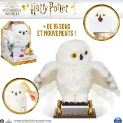 Varta Hedwige enchantée^ Peluches Électroniques Interactives