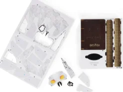 Spin Master Hedwige, Le Hibou De Harry Potter - puzzle 4D Build^ Puzzles 3D
