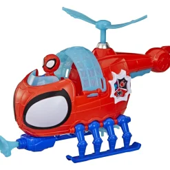 Hasbro Helico de l'équipe de Spidey^ Hélicoptères, Avions Et Vaisseaux Spatiaux