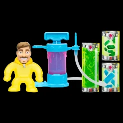 Moose Hero Creator MrBeast Lab^ Les Figurines Interactives Et À Fonction