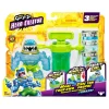 Moose Hero Creator Thrash Goo Jit Zu^ Les Figurines Interactives Et À Fonction
