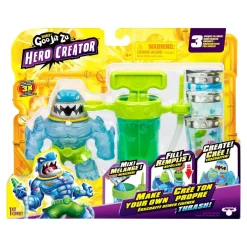 Moose Hero Creator Thrash Goo Jit Zu^ Les Figurines Interactives Et À Fonction