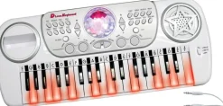 Hey Music Clavier Disco^ Pianos, Guitares Et Instruments À Cordes