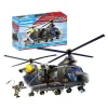 Playmobil Hélicoptère des Forces spéciales City Action 71149^ La Ville, La Police Et Les Secours