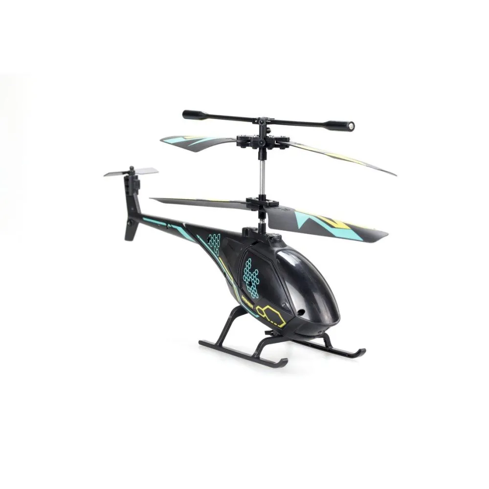 Silverlit Hélicoptère radiocommandé Air Mamba - Flybotics^ Hélicoptères Radiocommandés