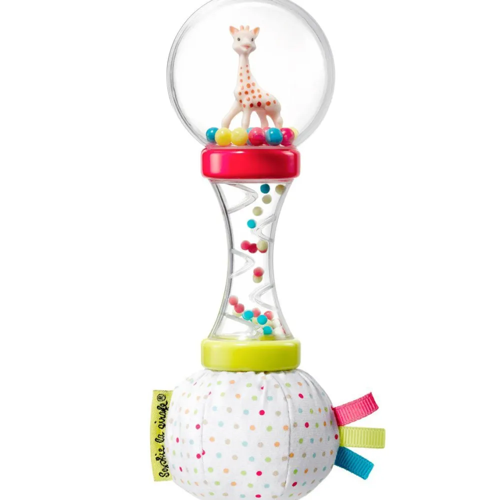 Vulli Hochet Soft Maracas Sophie la girafe^ Hochets Et Jouets D'Activités