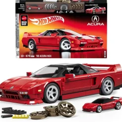 Mattel Brick Shop Honda Hot Wheels à construire -^ Sport Et Aventures
