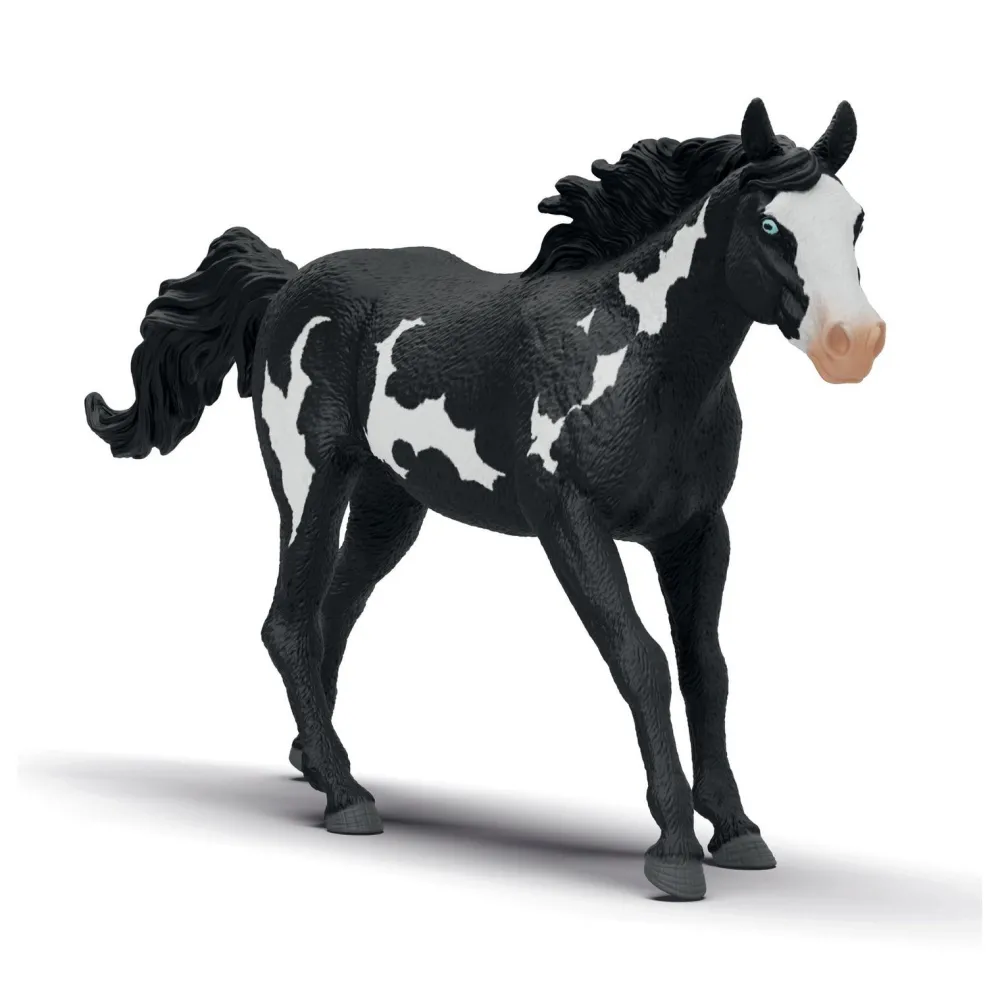Schleich Hongre paint horse - figurine Horse Club^ Les Animaux