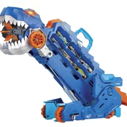Varta Hot wheels - Mega transporteur Dino^ Coffrets Aventures