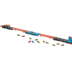 Mattel Hot Wheels - Super transporteur extensible^ Camions Et Bus