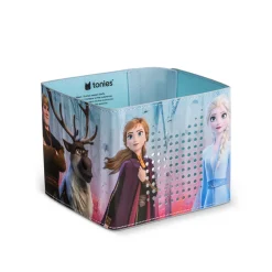 tonies Housse pour Toniebox 2 - La Reine des Neiges^ Ordinateurs Et Tablettes Éducatives