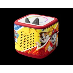 tonies Housse pour Toniebox 2 - La Pat Patrouille^ Ordinateurs Et Tablettes Éducatives