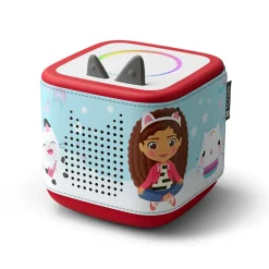 tonies Housse pour Toniebox 2 - La maison de Gabby^ Ordinateurs Et Tablettes Éducatives