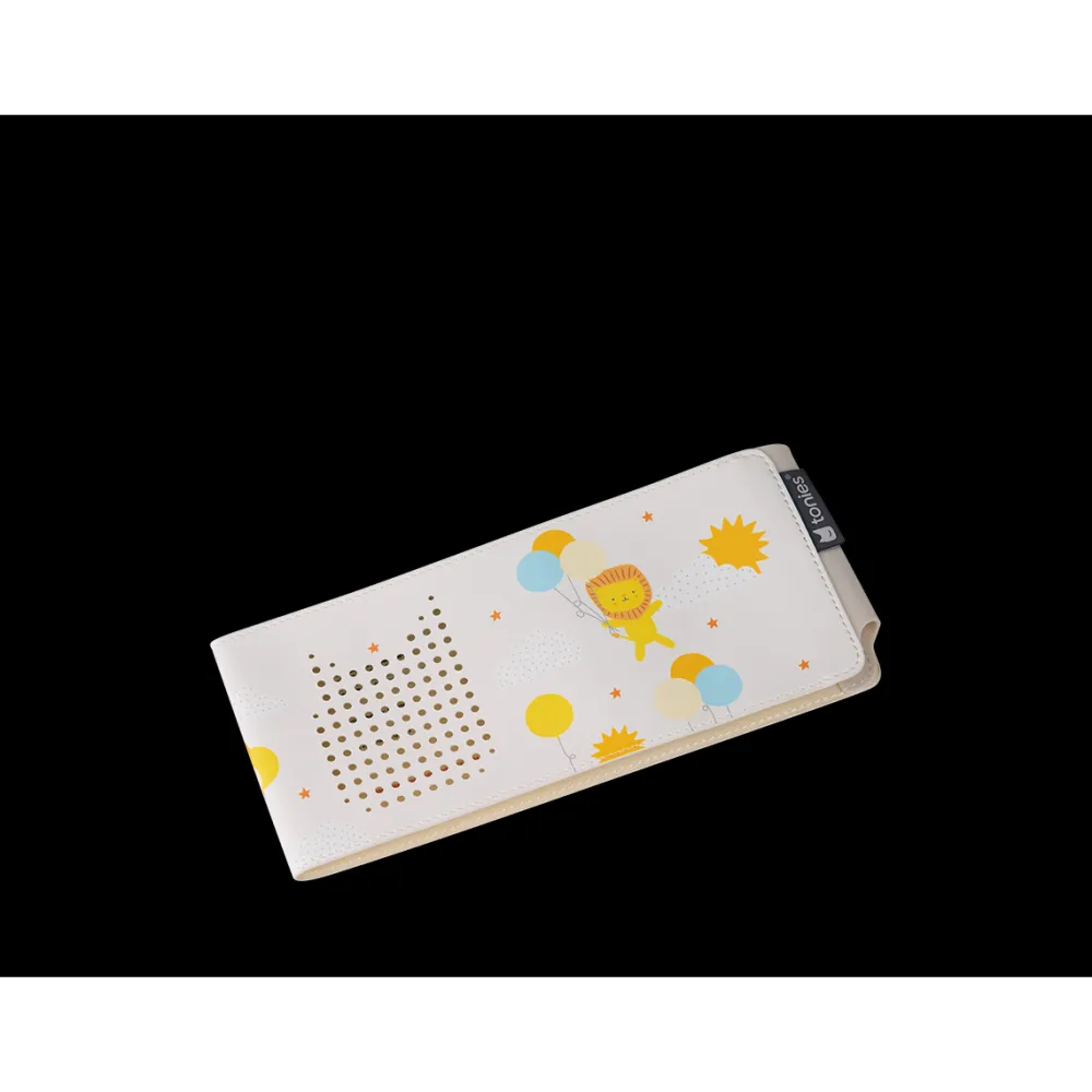 tonies Housse pour Toniebox 2 - Sous les nuages^ Ordinateurs Et Tablettes Éducatives