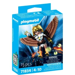 Playmobil Héroïne ailée Heroes 71834^ Les Monstres, Les Robots Et La Science-Fiction