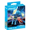 Playmobil Héros de la foudre Heroes 71836^ Les Monstres, Les Robots Et La Science-Fiction