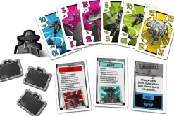 Iello - Jeu De Cartes Inside Job^ Jeux De Stratégie Et De Réflexion