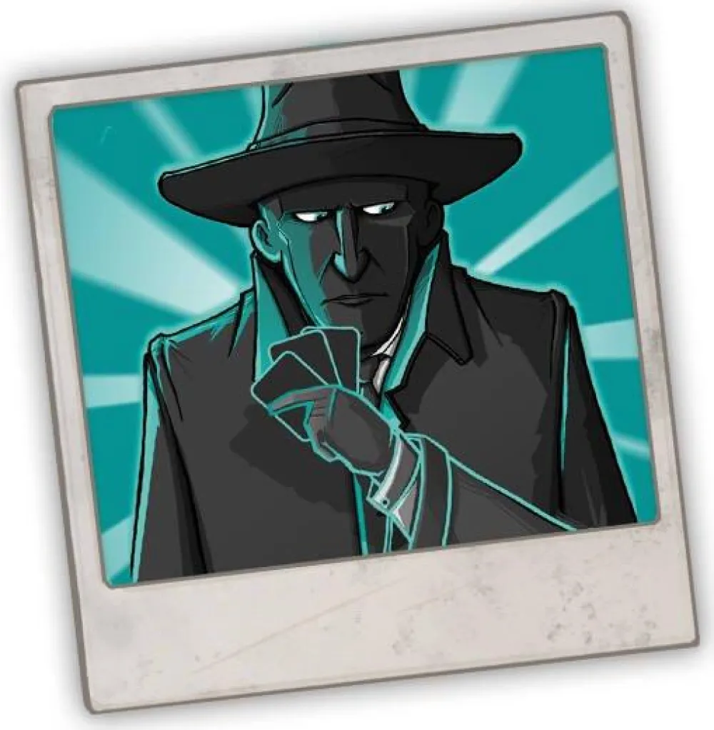 Iello - Jeu De Cartes Inside Job^ Jeux De Stratégie Et De Réflexion