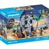 Playmobil Ile au trésor pirate et monstre marin Pirates 71531^ Les Pirates, Chevaliers, Cowboys Et Indiens