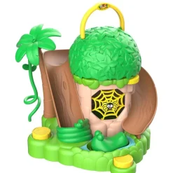 Vulli Ile de la jungle avec 1 personnage Klorofil^ Mini-Univers