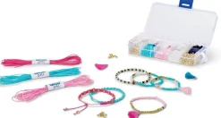 Maped Imagin Style Bracelet Coffret création bracelets tissage et perles Heishi^ Perles, Bijoux Et Perles À Repasser