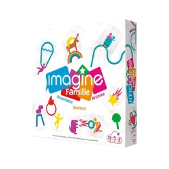 Asmodu00e9e Imagine Famille^ Quiz Et Devinettes