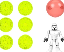 Varta Imaginext Robot Dark Vador Star Wars^ Les Monstres, Les Robots Et La Science-Fiction