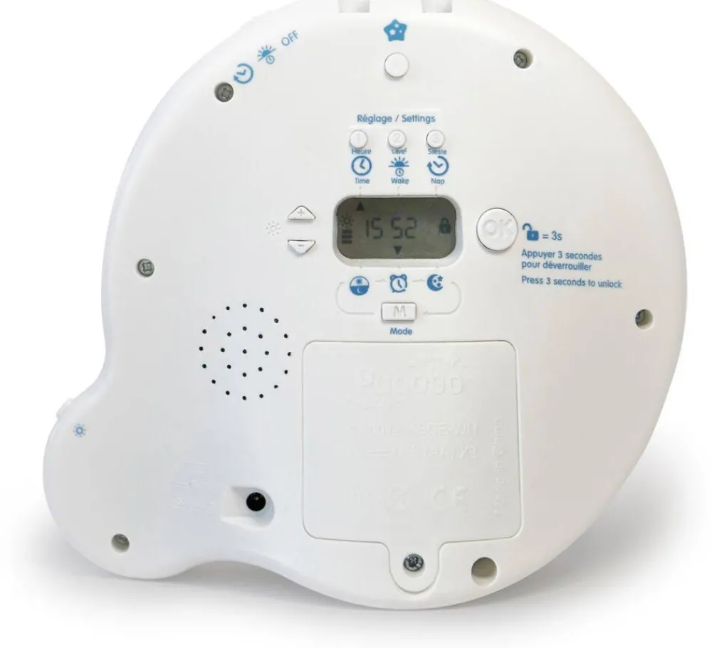 Pabobo Indicateur De Réveil Kidsleep^ Réveils