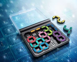 Smart Games IQ Digits - 120 défis^ Jeux De Stratégie Et De Réflexion