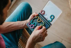 Smart Games IQ Digits - 120 défis^ Jeux De Stratégie Et De Réflexion