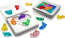 Smart Games Iq Love, jeu de reflexion Smary Games^ Jeux De Stratégie Et De Réflexion