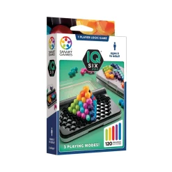 Smart Games Iq Six Pro - jeux de logique^ Jeux De Stratégie Et De Réflexion