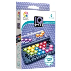 Smart Games Iq Stars - jeu de reflexion^ Jeux De Stratégie Et De Réflexion
