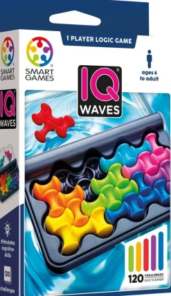 Smart Games IQ Waves - jeux de reflexion^ Jeux De Stratégie Et De Réflexion