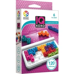 Smart Games Iq Xoxo jeu de réflexion^ Jeux De Stratégie Et De Réflexion