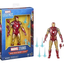 Hasbro Iron Man Mark LXXXV - Figurine Marvel Legends^ Les Héros Et Personnages