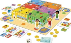 Nathan J'achète - compter et rendre la monnaie^ Apprentissages Des Chiffres Et Calculs
