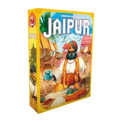 Asmodu00e9e Jaipur Nouvelle édition^ Jeux De Stratégie Et De Réflexion